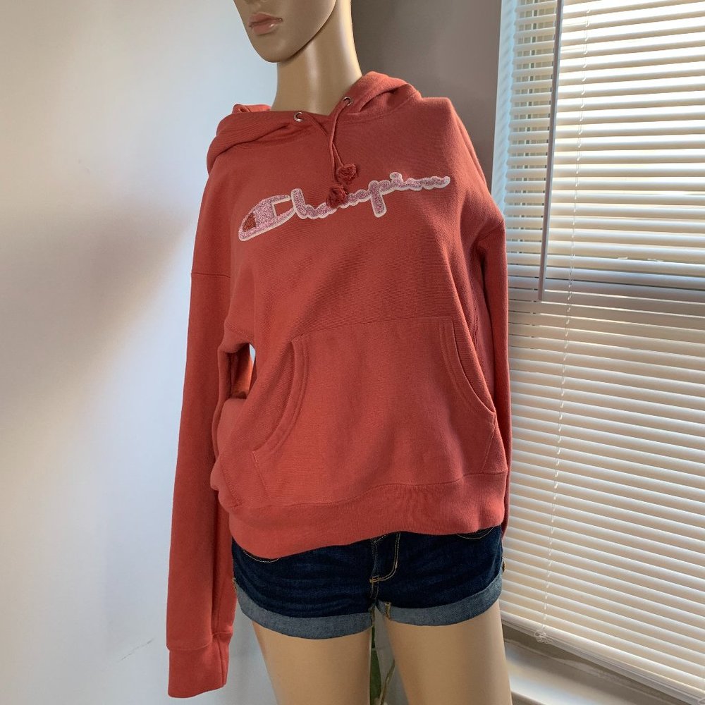 Champion Pullover Hoodie Size - Small